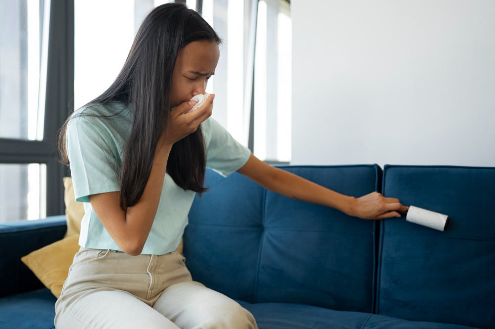 Remove Formaldehyde Smell from Furniture