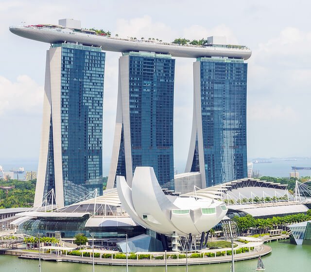 UC Fresh Air Singapore office