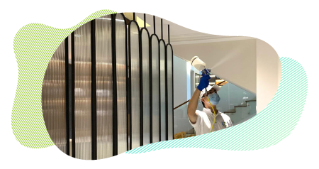 Formaldehyde & TVOC Removal service in Singapore