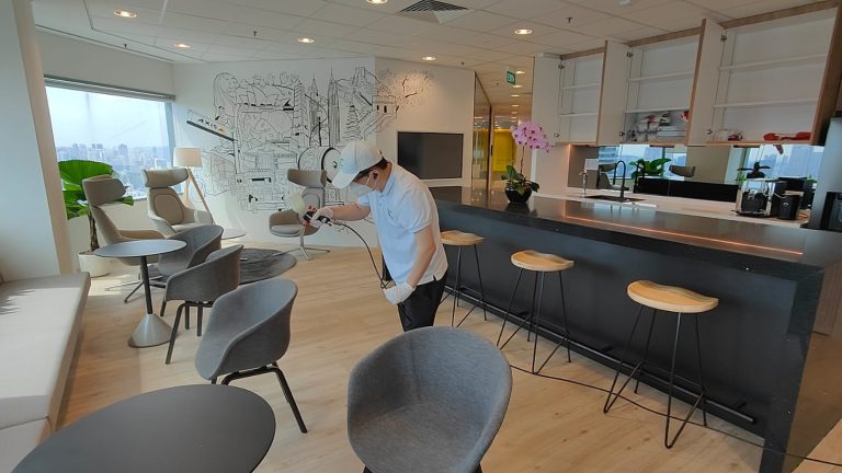 UC Fresh Air completed project